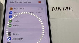 Good
													Apple iPhone 14 Plus - Unlocked, Purple, 256 GB, A2632, photo 1 of 7