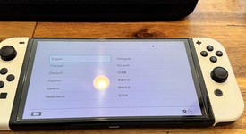 Mint
													Nintendo Switch - OLED - White, 64 GB, photo 2 of 7