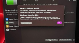 Mint
													MacBook Pro 2020 - 13" - Apple M1, Gray, 256 GB, 8 GB, photo 4 of 18