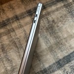 Mint MacBook Air 2022 (M2) - 13 inch - 256 GB, Silver, 8 GB, Apple M2