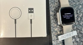 Mint
													Apple Watch Series 8 45mm - Silver, A2771 - GPS, Aluminum, photo 1 of 6