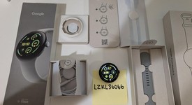 Mint
													Google Pixel Watch 3 - Wi-Fi, Hazel, 45mm, Wi-Fi, photo 1 of 10