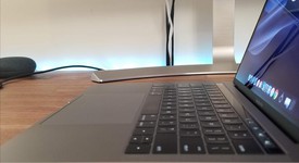 Good
													MacBook Pro 2016 (With Touch Bar) - 13" - Gray, 512 GB, 8 GB, photo 4 of 17