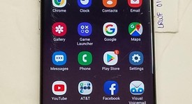 Good
													Samsung Galaxy S8 Plus - T-Mobile, Gray, 64 GB, 4 GB, SM-G955U, photo 2 of 4