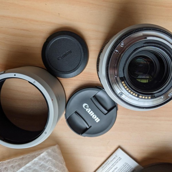 Canon RF 70-200mm f4L IS USM