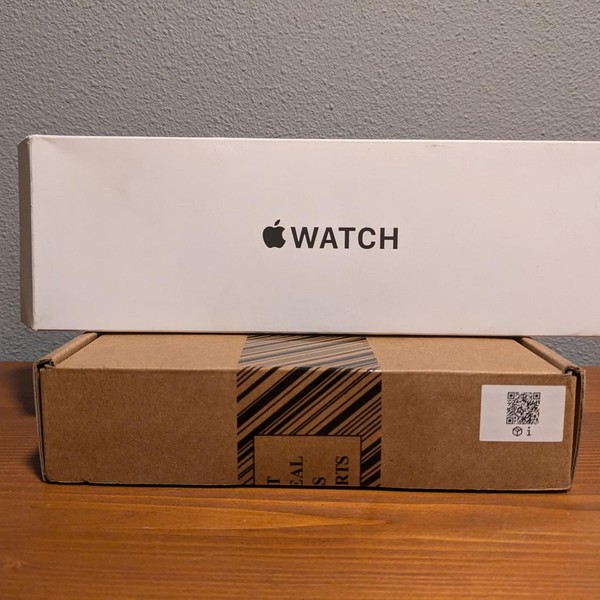 Apple Watch SE (3rd Gen) 44mm - Midnight, A3325 - GPS