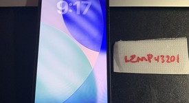 Fair
													Apple iPhone 12 - Unlocked, Black, 64 GB, A2172, photo 1 of 6