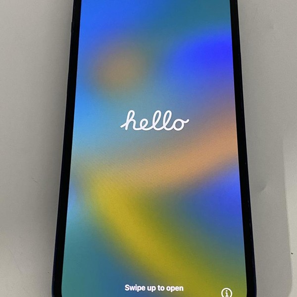 Apple iPhone 12 - T-Mobile, 64 GB, Blue, A2172