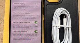 Good
													Apple iPhone 13 - Boost, Midnight, 128 GB, A2482, photo 4 of 8