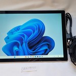 Good Microsoft Surface Pro 6 - Wi-Fi, 128 GB, Silver, 8 GB