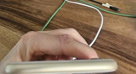 Good
													Apple iPhone 6S - Verizon, Gold, 64 GB, A1633, photo 4 of 27