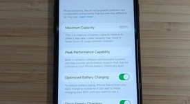 Good
													Apple iPhone SE 3rd Gen 2022 - Cricket, Midnight, 64 GB, A2595, photo 1 of 13