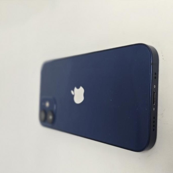 Apple iPhone 12 Mini - Unlocked, 64 GB, Blue, A2176