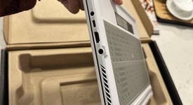 Good
													Asus ROG Zephyrus G14 (2023) GA402 - Ryzen 9, White, 1 TB, 32 GB, photo 5 of 12