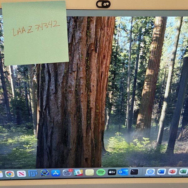 iMac 2021 24 inch - Apple M1, Blue, 512 GB, 16 GB