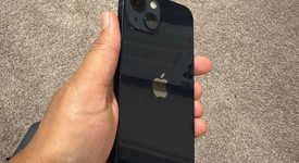 Mint
													Apple iPhone 13 - Total by Verizon, Midnight, 128 GB, A2482, photo 3 of 4
