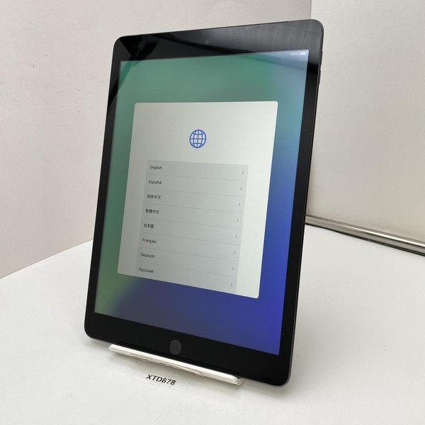 Apple iPad 9th Gen - Unlocked, 64 GB, Gray, A2603