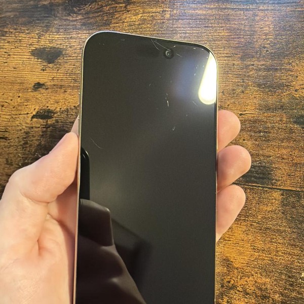 Apple iPhone 16 Pro - Unlocked, 128 GB, Desert, A3083