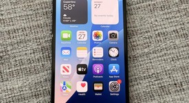 Fair
													Apple iPhone 13 - Unlocked, Midnight, 128 GB, A2482, photo 4 of 12