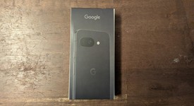 Mint
													Google Pixel 9a - Unlocked, Obsidian, 128 GB, 8 GB, photo 1 of 7