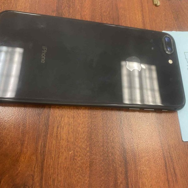 Apple iPhone 8 Plus - AT&T, 128 GB, Gray, A1897, GSM