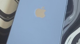 Mint
													Apple iPhone 14 - Unlocked, Blue, 128 GB, A2649, photo 1 of 6