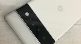 Fair
													Google Pixel 6 Pro - Unlocked, Black, 256 GB, 12 GB, G8VOU, photo 1 of 8