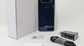 Mint
													LG V60 ThinQ 5G - T-Mobile, Blue, 128 GB, 8 GB, photo 2 of 8