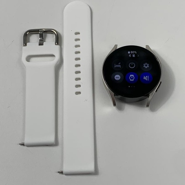 Samsung Galaxy Watch6 - Wi-Fi, Silver, 40mm