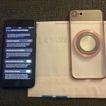 Good Apple iPhone SE 3rd Gen 2022 - Unlocked, 64 GB, Midnight, A2595