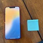 Good Apple iPhone 14 - AT&T, Red, 128 GB, A2649