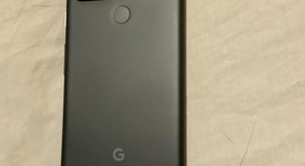 Mint
													Google Pixel 4a 5G - Verizon, Black, 128 GB, 6 GB, G6QU3, UW, photo 4 of 11