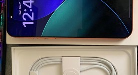 Mint
													Apple iPhone 17 Pro Max - Unlocked, Cosmic Orange, 256 GB, A3257, photo 4 of 9