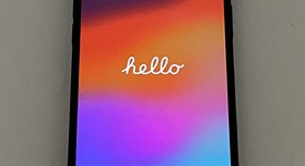 Mint
													Apple iPhone 12 - Unlocked, Black, 256 GB, A2172, photo 1 of 5