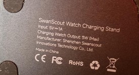 Good
													Google Pixel Watch 3 - Unlocked, Black, 45mm, LTE, photo 4 of 11
