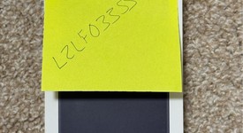 New
													Apple iPhone 16 - Unlocked, Black, 128 GB, A3081, photo 3 of 3