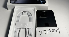 Mint
													Apple iPhone 16 Pro - T-Mobile, Black, 256 GB, A3083, photo 6 of 6