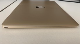 Good
													MacBook Retina 2016 - 12" - Gold, 512 GB, 8 GB, photo 3 of 12