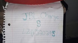 Mint
													JBL Charge 5 - Red, photo 1 of 6