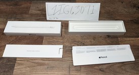 Mint
													Apple Pencil 2nd Gen, photo 1 of 3