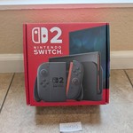 New Nintendo Switch 2 - Red & Blue, Standard