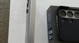 Mint
													Samsung Galaxy S25 Ultra - Unlocked, Silverblue, 256 GB, 12 GB, SM-S938U1, photo 3 of 9