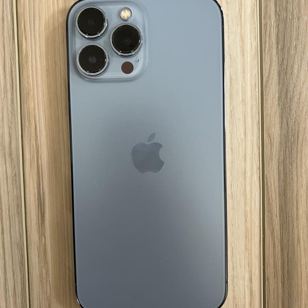 Apple iPhone 13 Pro Max - Unlocked, 256 GB, Graphite, A2484