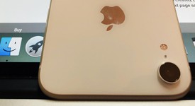 Mint
													Apple iPhone Xr - Sprint, White, 64 GB, A1984, photo 4 of 7