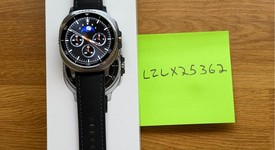 Mint
													Samsung Galaxy Watch8 Classic - Wi-Fi, Black, SM-L500, 46mm, photo 1 of 7