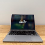 Mint MacBook Air 2024 (M3) - 13 inch - 256 GB, Gray, 8 GB, Apple M3, 8-core GPU
