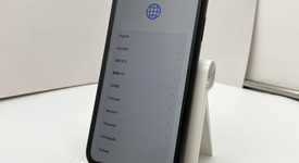 Good
													Apple iPhone 11 - Unlocked, Black, 64 GB, A2111, photo 1 of 8