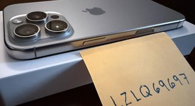 Mint
													Apple iPhone 16 Pro - Unlocked, Natural, 256 GB, A3083, photo 4 of 5