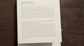 New
													Google Pixel Watch 2 - Unlocked, Silver, LTE, photo 2 of 4