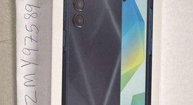 New
													Samsung Galaxy A16 5G - Metro by T-Mobile, Blueblack, 128 GB, 4 GB, photo 1 of 4